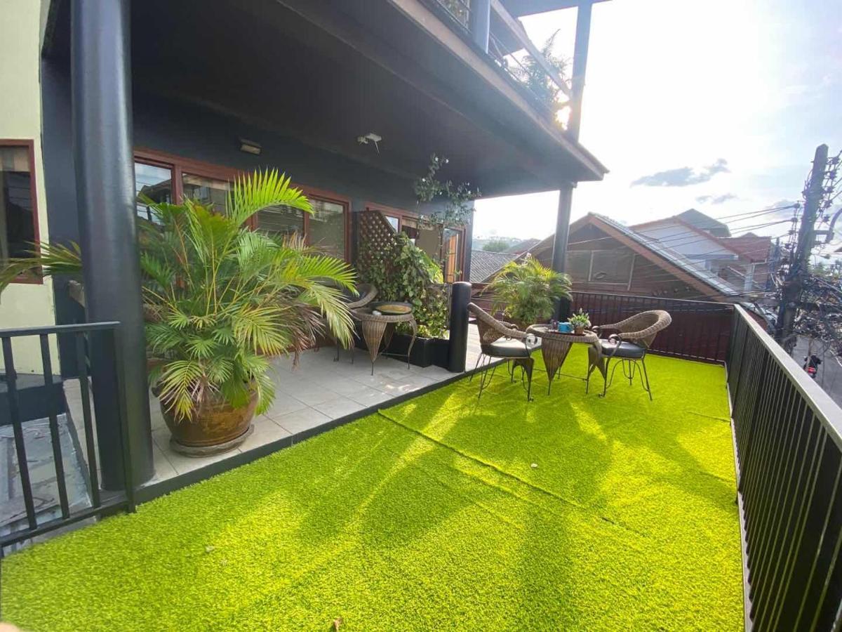 Green​ House​ Samui 波普托 外观 照片