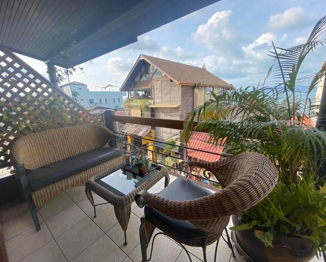 Green​ House​ Samui 波普托 外观 照片