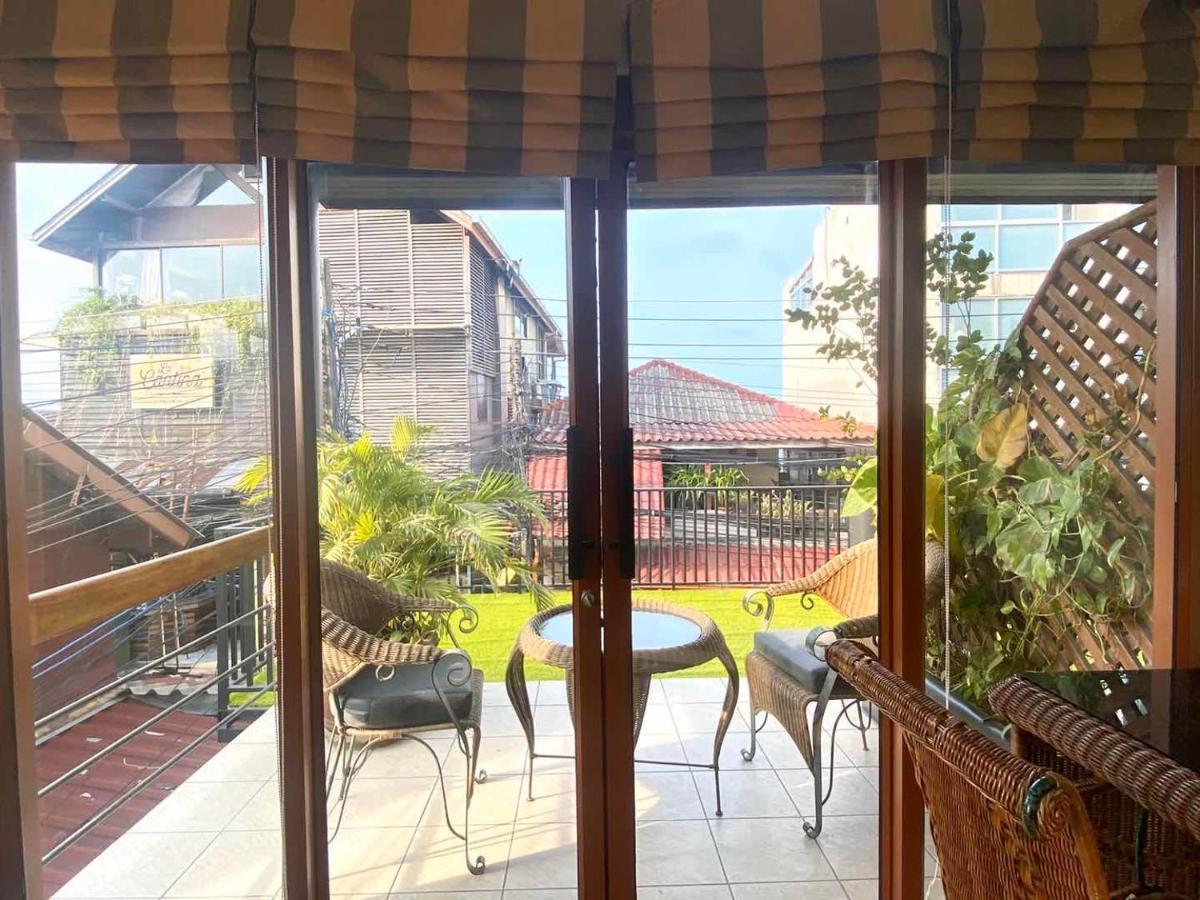 Green​ House​ Samui 波普托 外观 照片